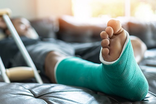 Dealing with Stress Fractures of the Foot and Ankle