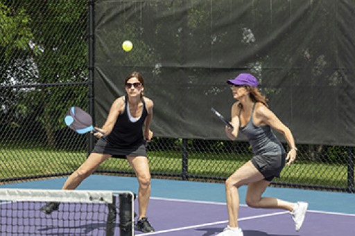 Overuse Injuries in Midlife Players May Cause Pickleball Pain
