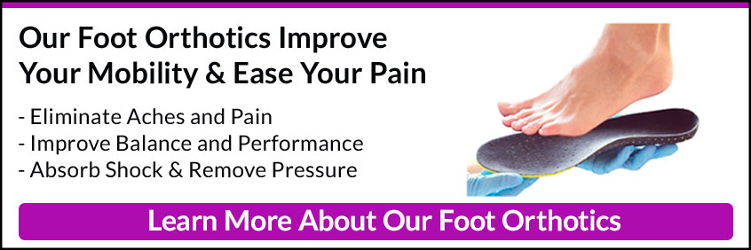 foot orthotics