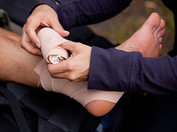 Foot and Ankle Injuries