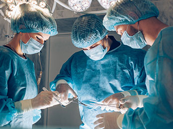 Foot and Ankle Surgery