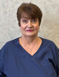 photo of staff Trish